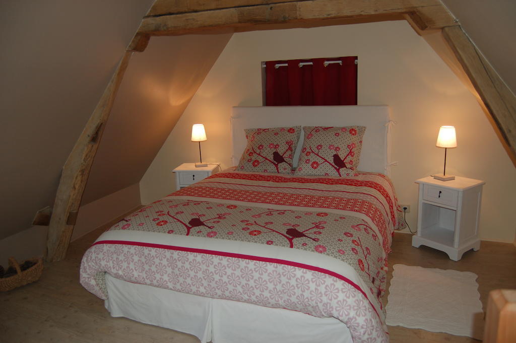 Bed and Breakfast La Grange Dimiere, Pres De Tours Saint-Genouph Pokoj fotografie